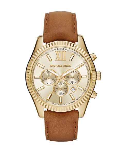 michael kors watch strap discoloured|michael kors 44mm watch band.